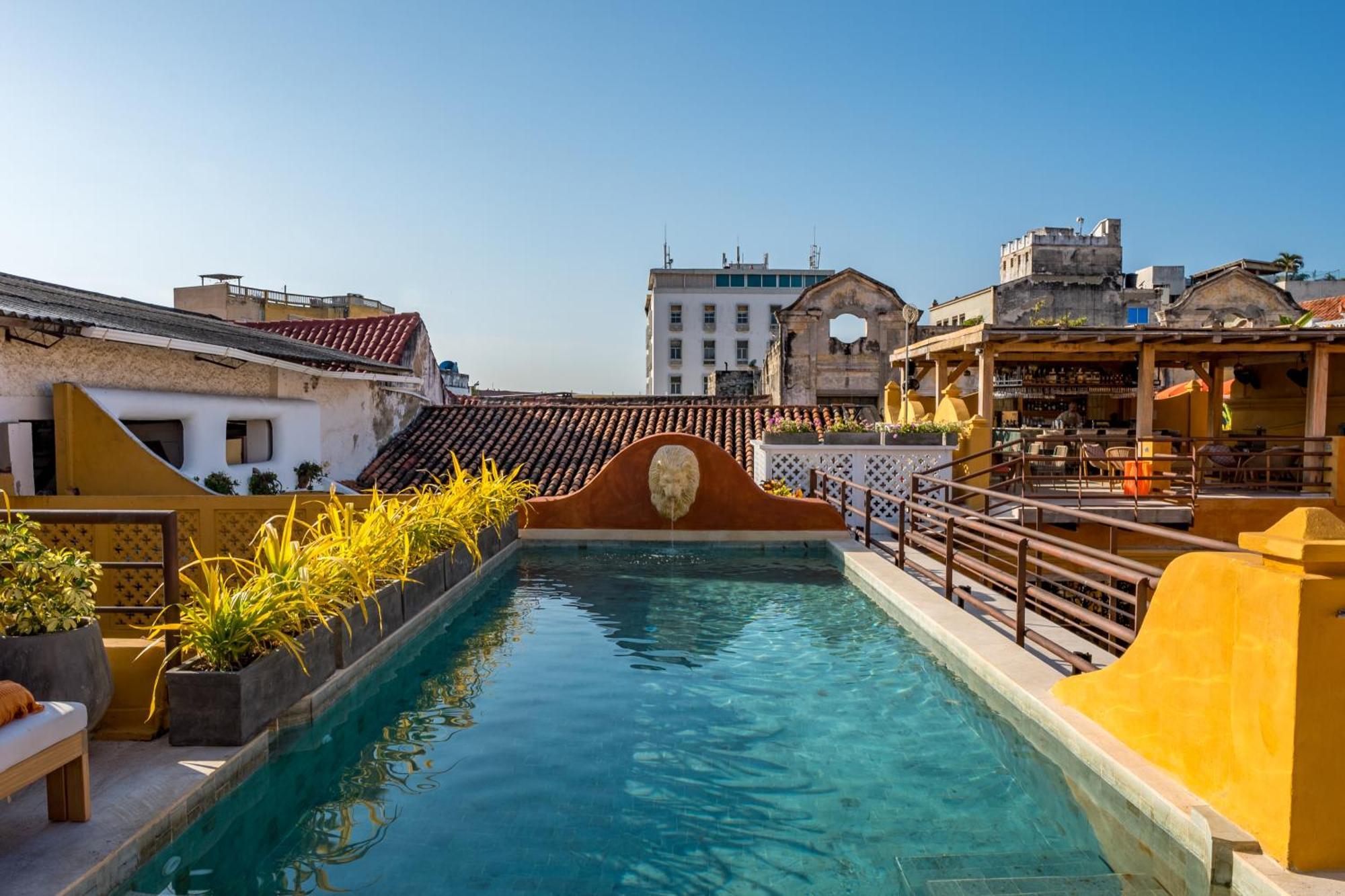 Casa Carolina Cartagena