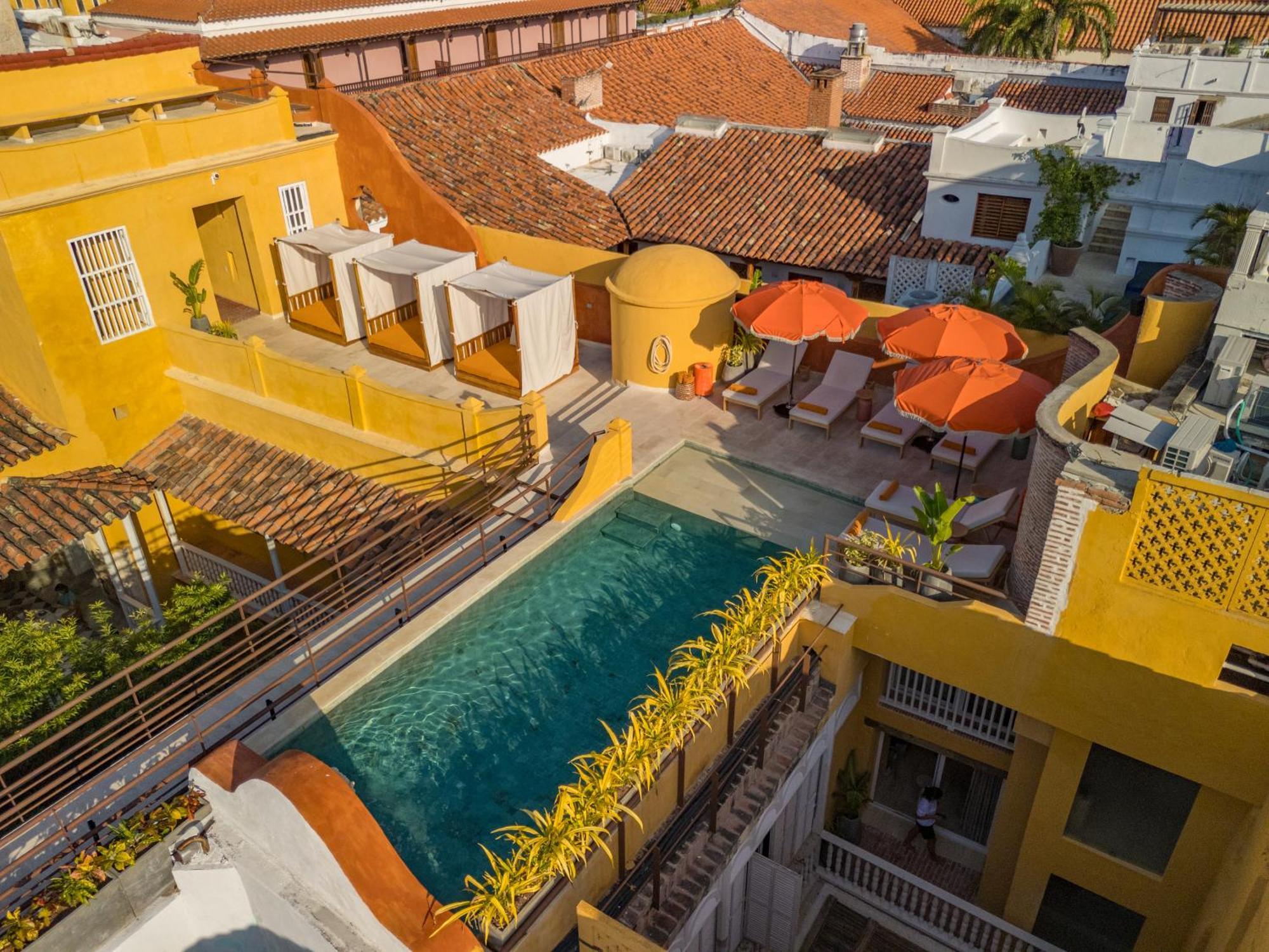 Casa Carolina Hotel