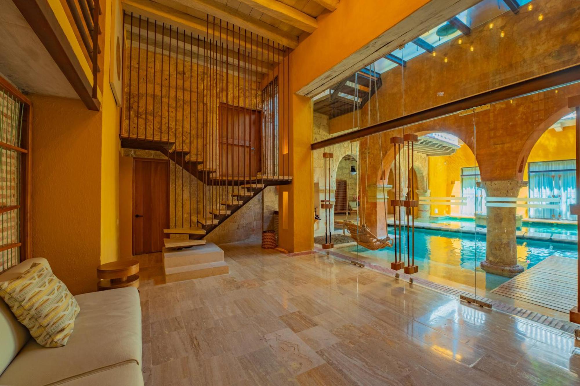 Casa Carolina Hotel Cartagena