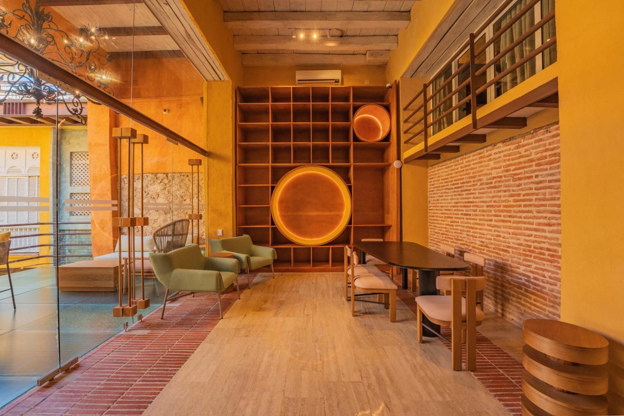 Casa Carolina Cartagena