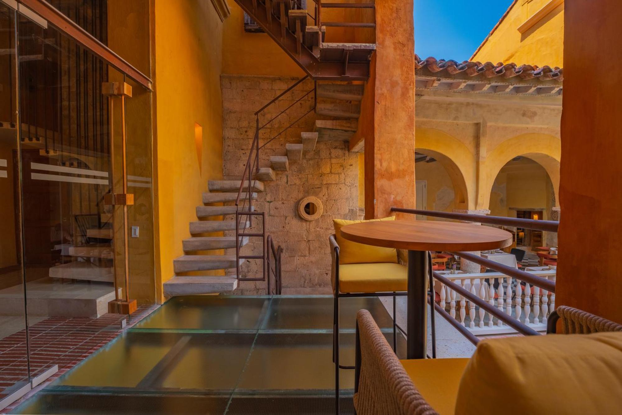 Casa Carolina 5* Cartagena