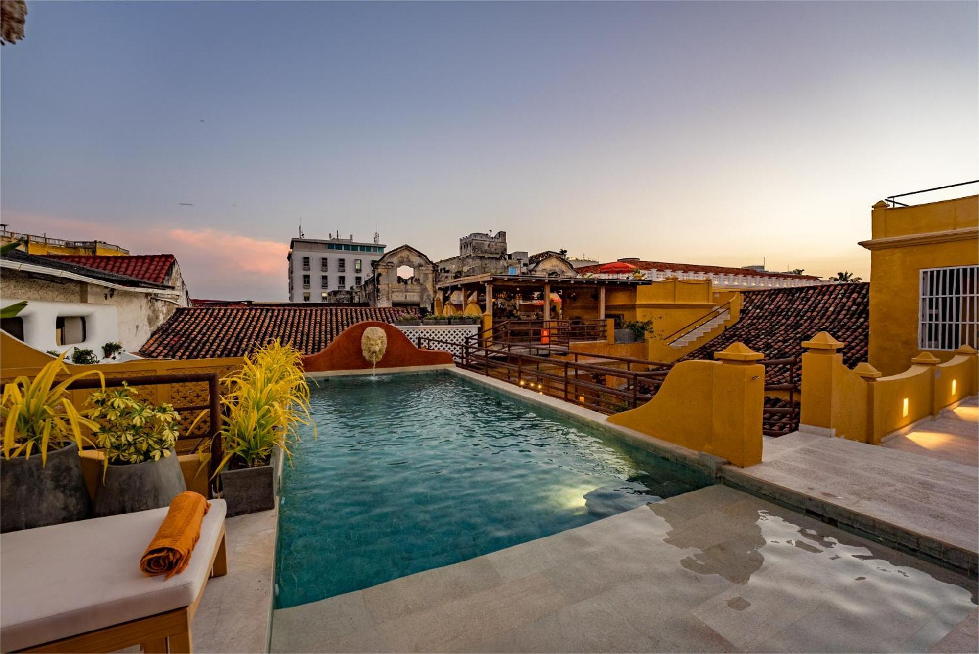 Casa Carolina Hotel