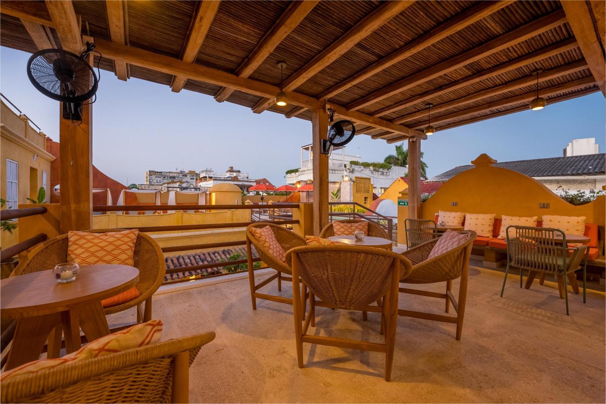 Casa Carolina Hotel 5*