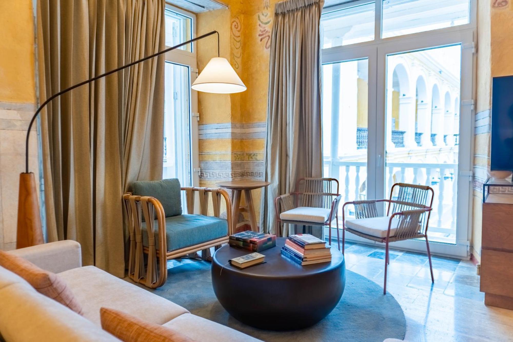 Casa Carolina 5* Cartagena