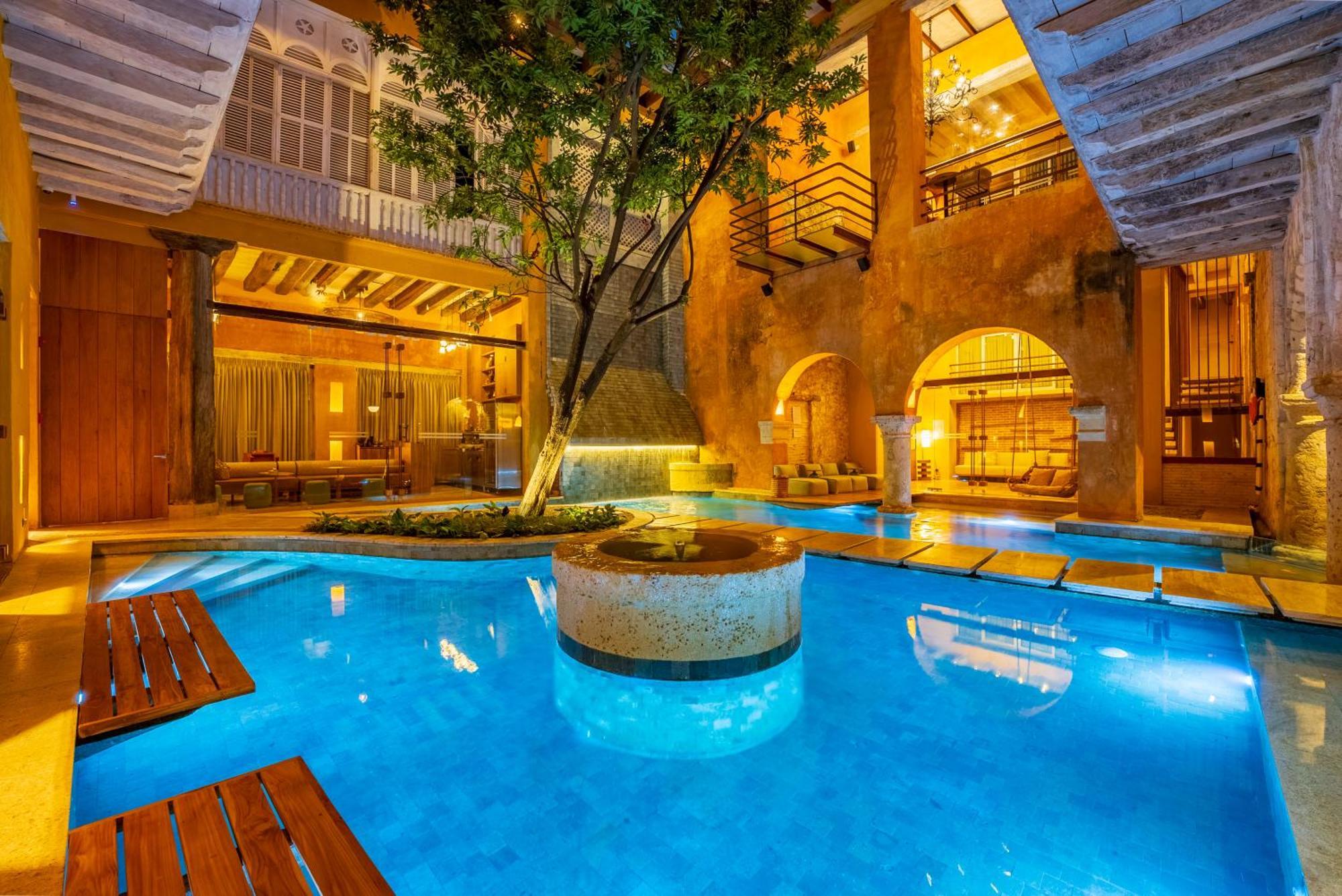 Casa Carolina Hotel Cartagena