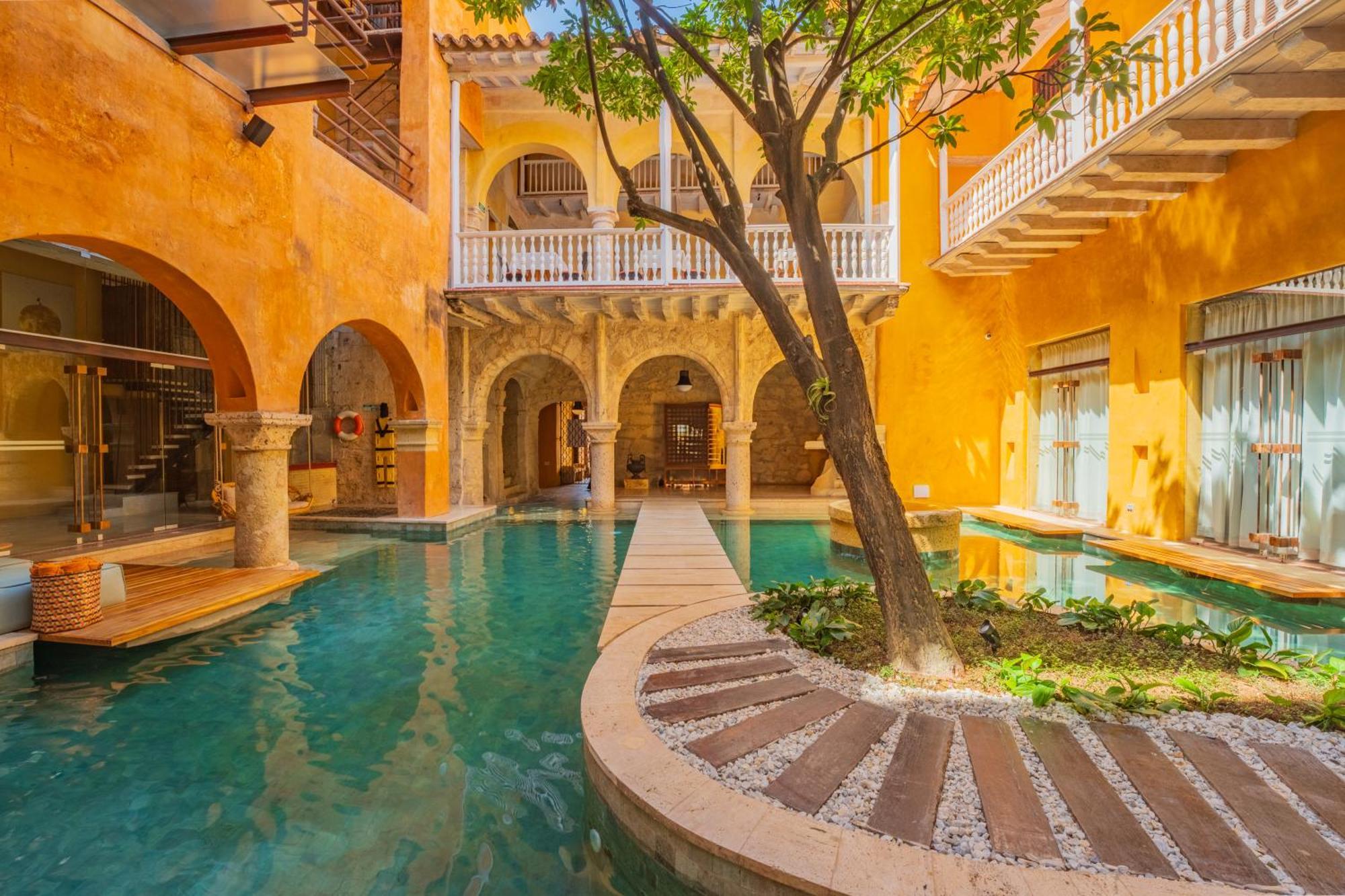 Casa Carolina Cartagena