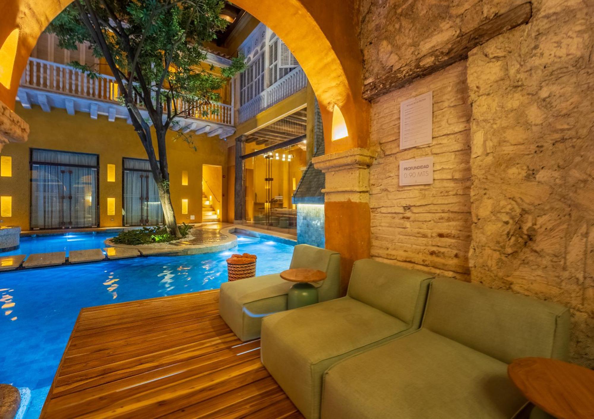 Casa Carolina 5* Cartagena