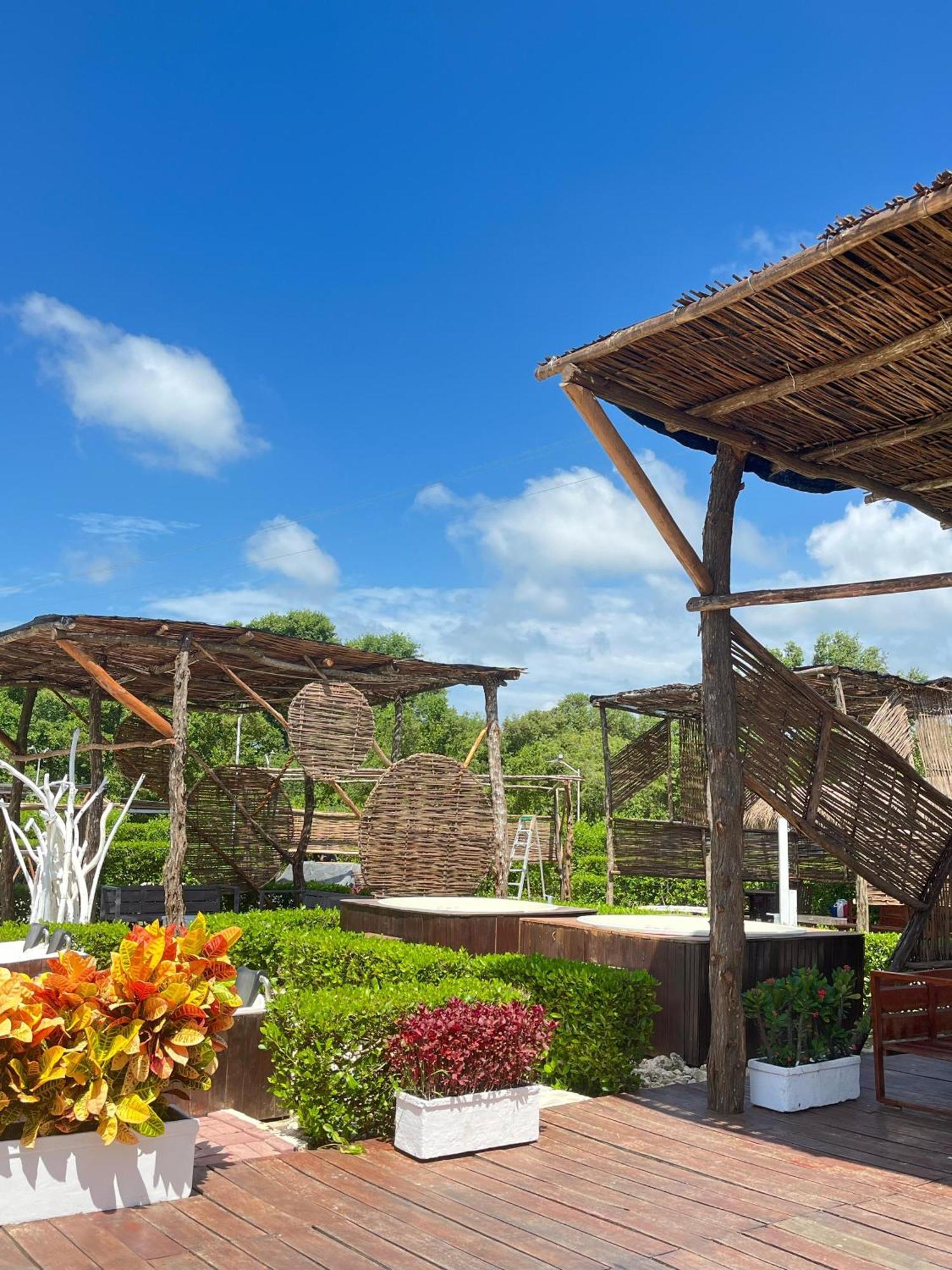 Santo Manglar Life Wellness Resort Cartagena