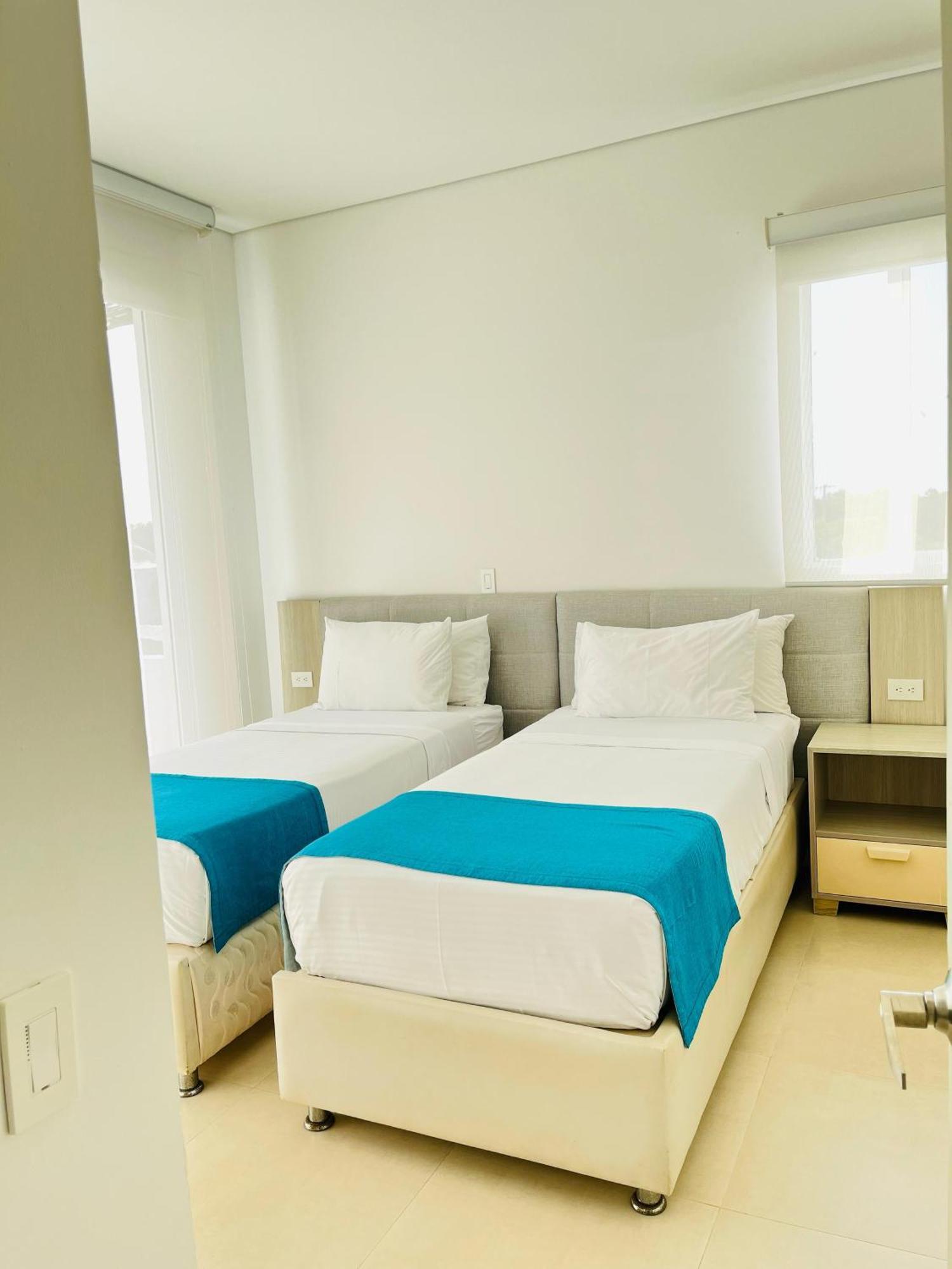 Santo Manglar Life Wellness Resort Cartagena