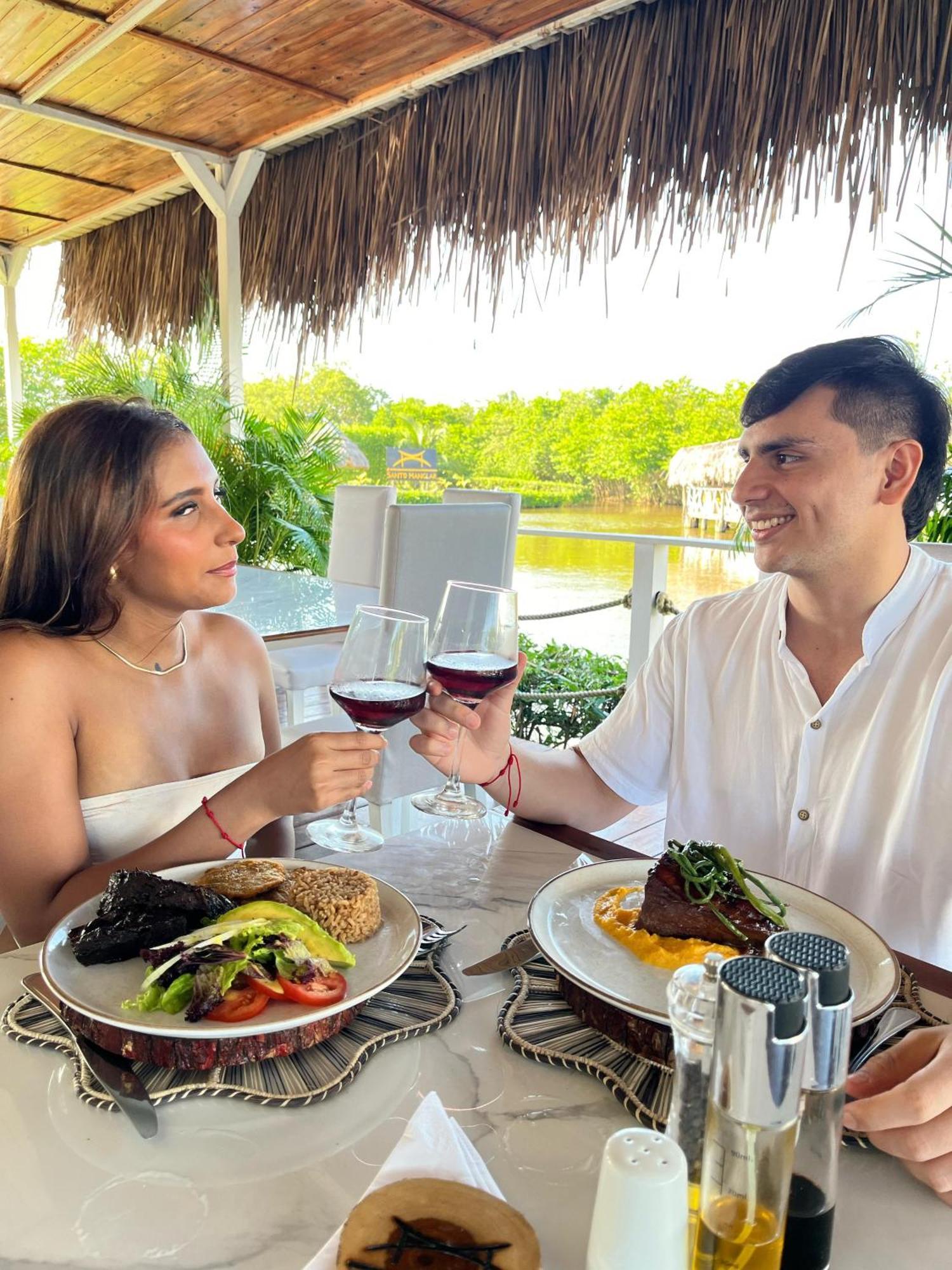 Santo Manglar Life Wellness 3* Cartagena