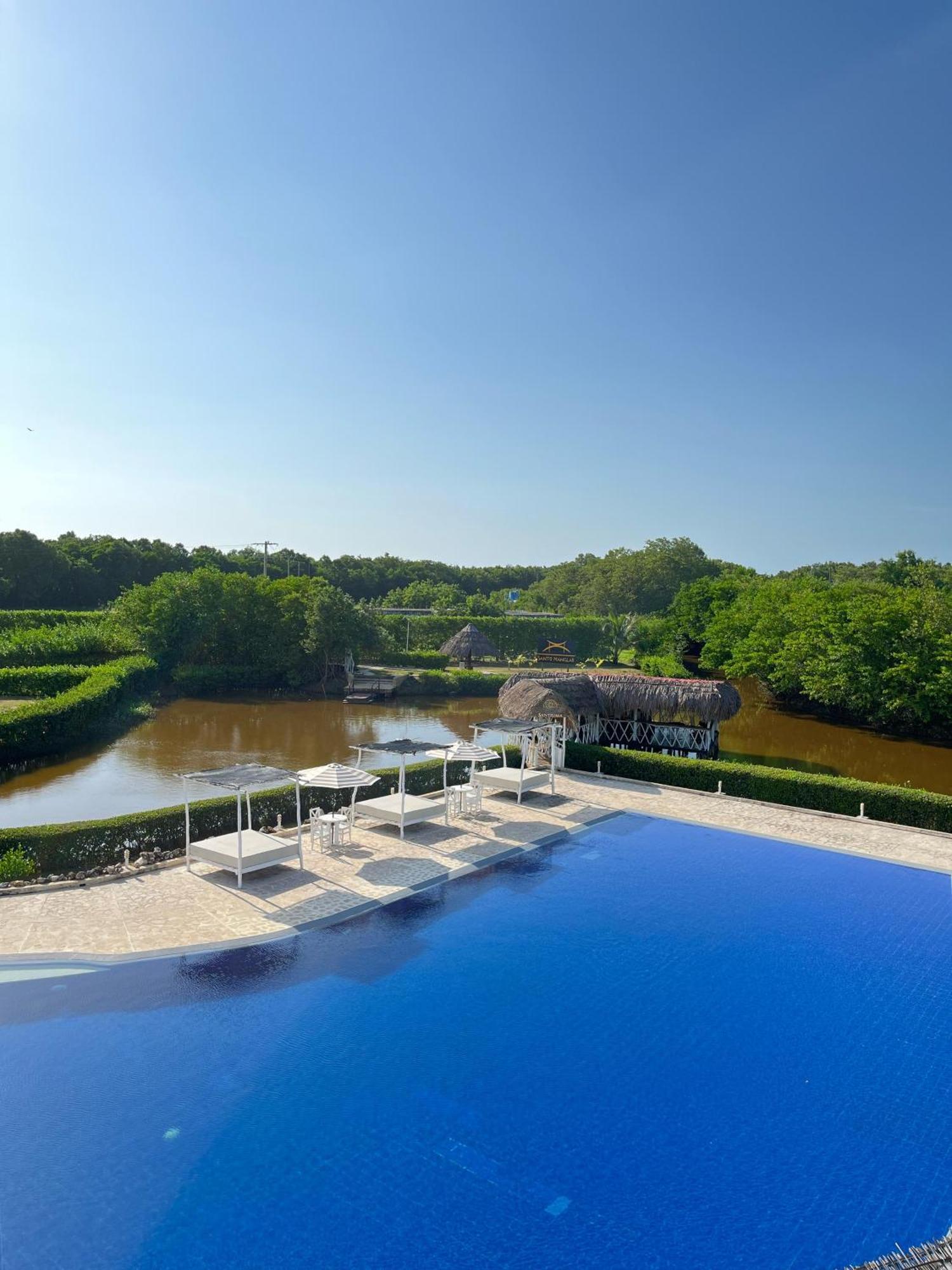 Resort Santo Manglar Life Wellness 3*