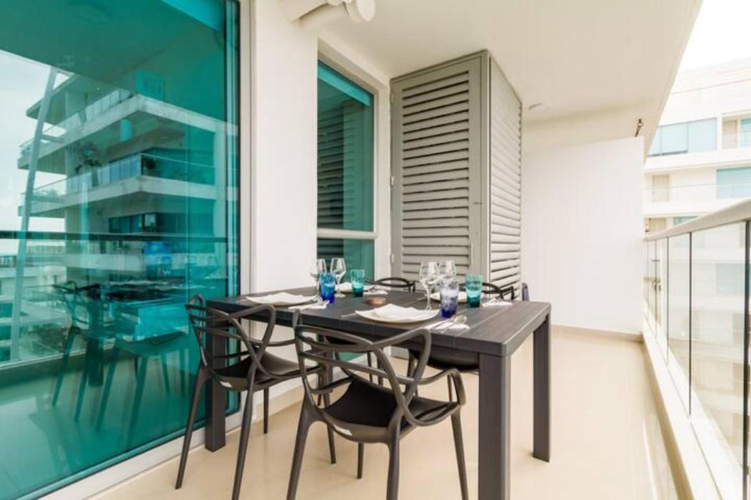 Apartment Paraiso En Confort Privado Con Amenidades De Cartagena
