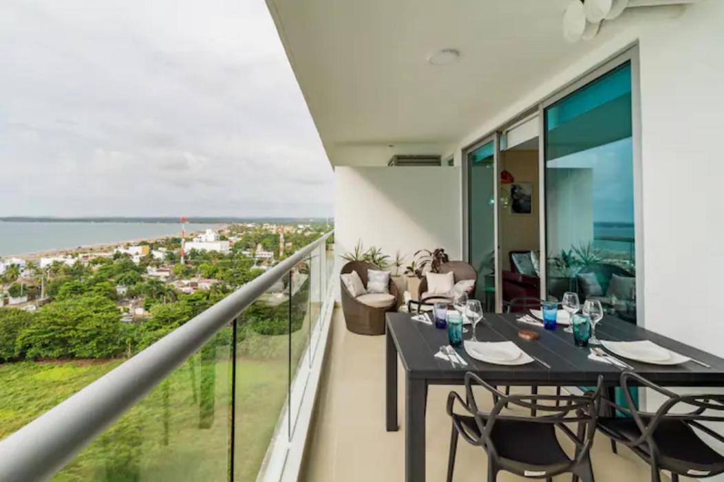 Paraiso En Confort Privado Con Amenidades De Cartagena