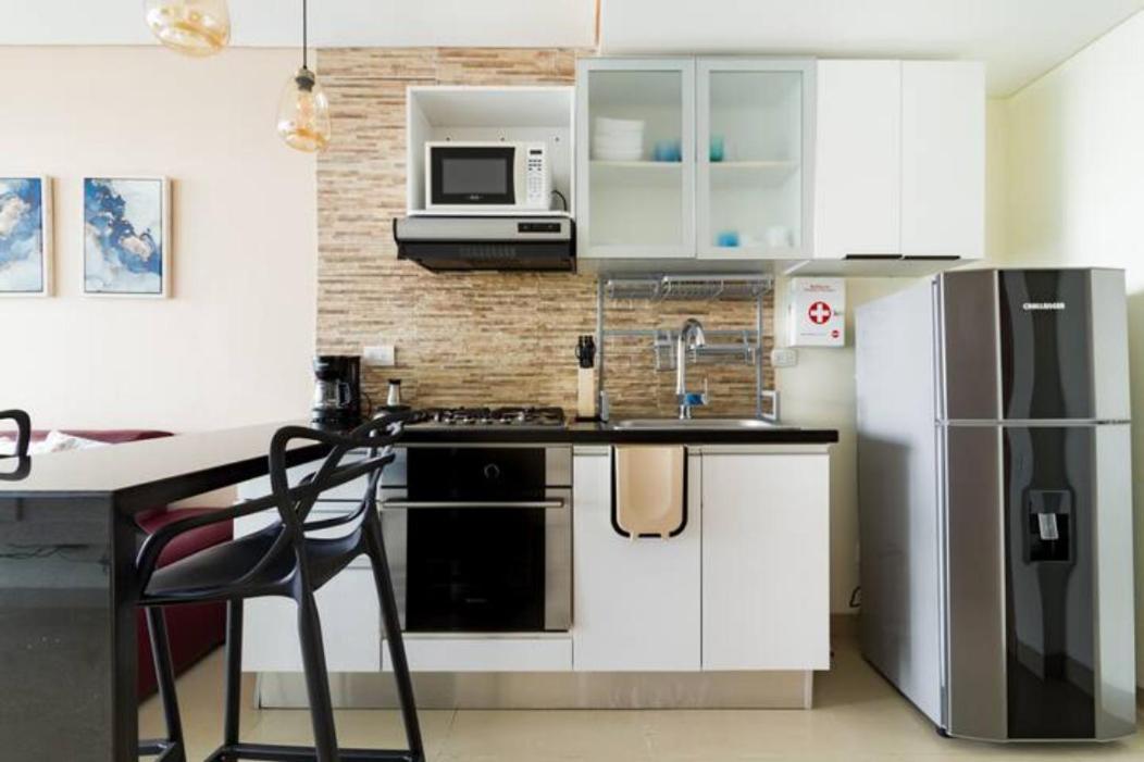 Apartment Paraiso En Confort Privado Con Amenidades De *