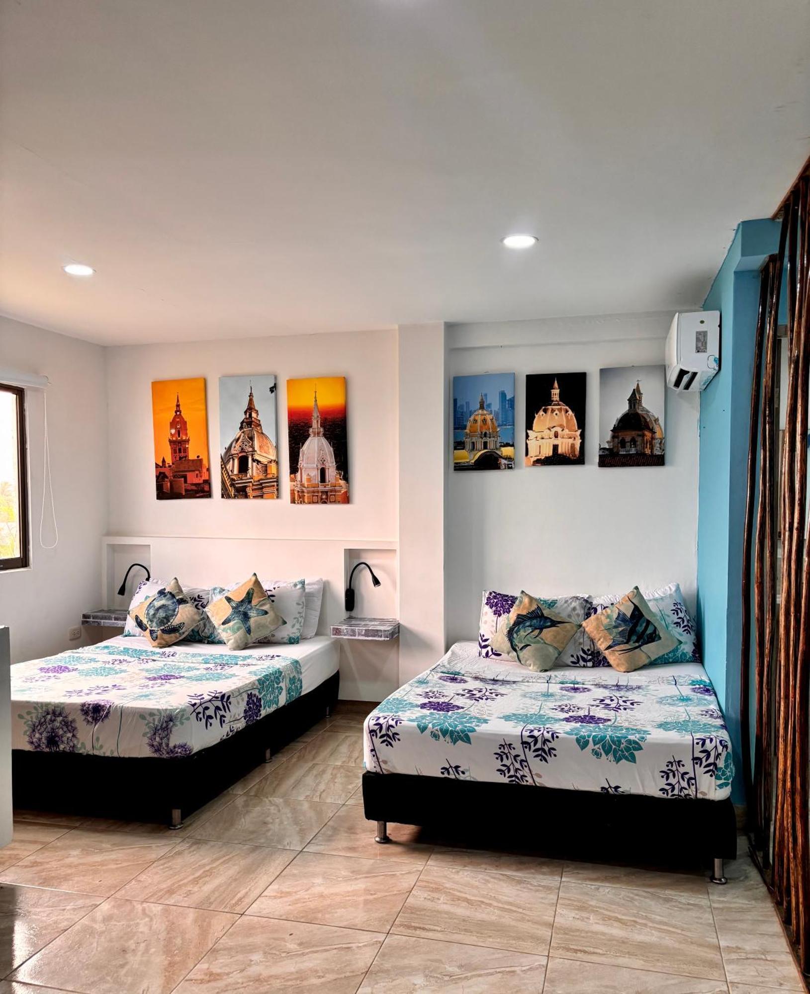 Aparthotel Avadia Del Mar Cartagena