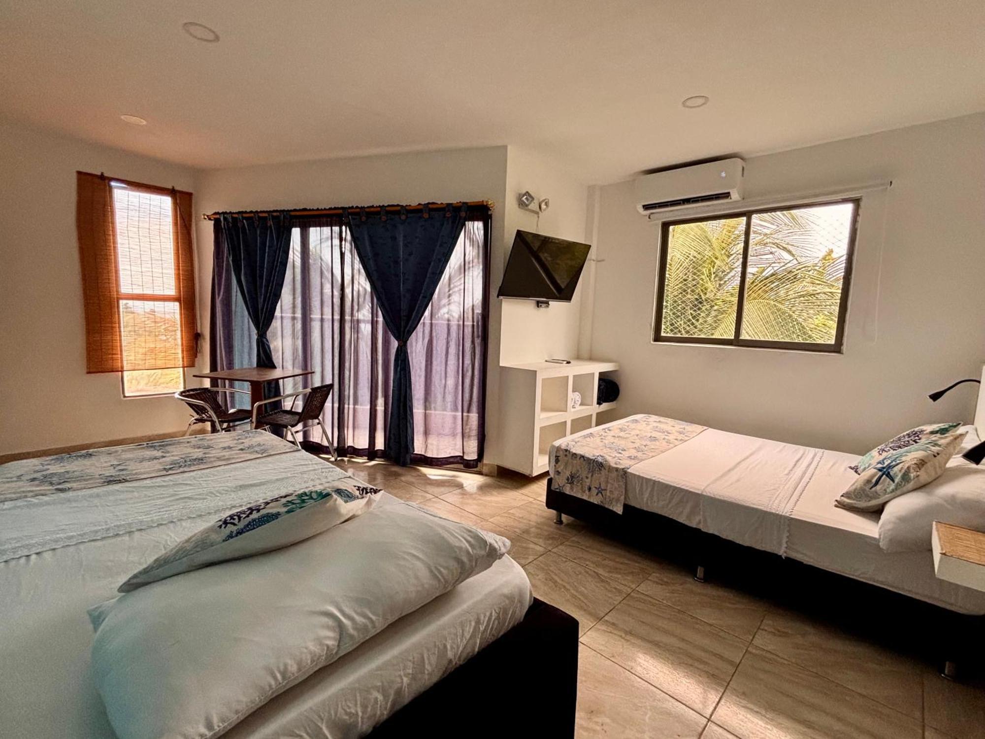 Aparthotel Avadia Del Mar Cartagena