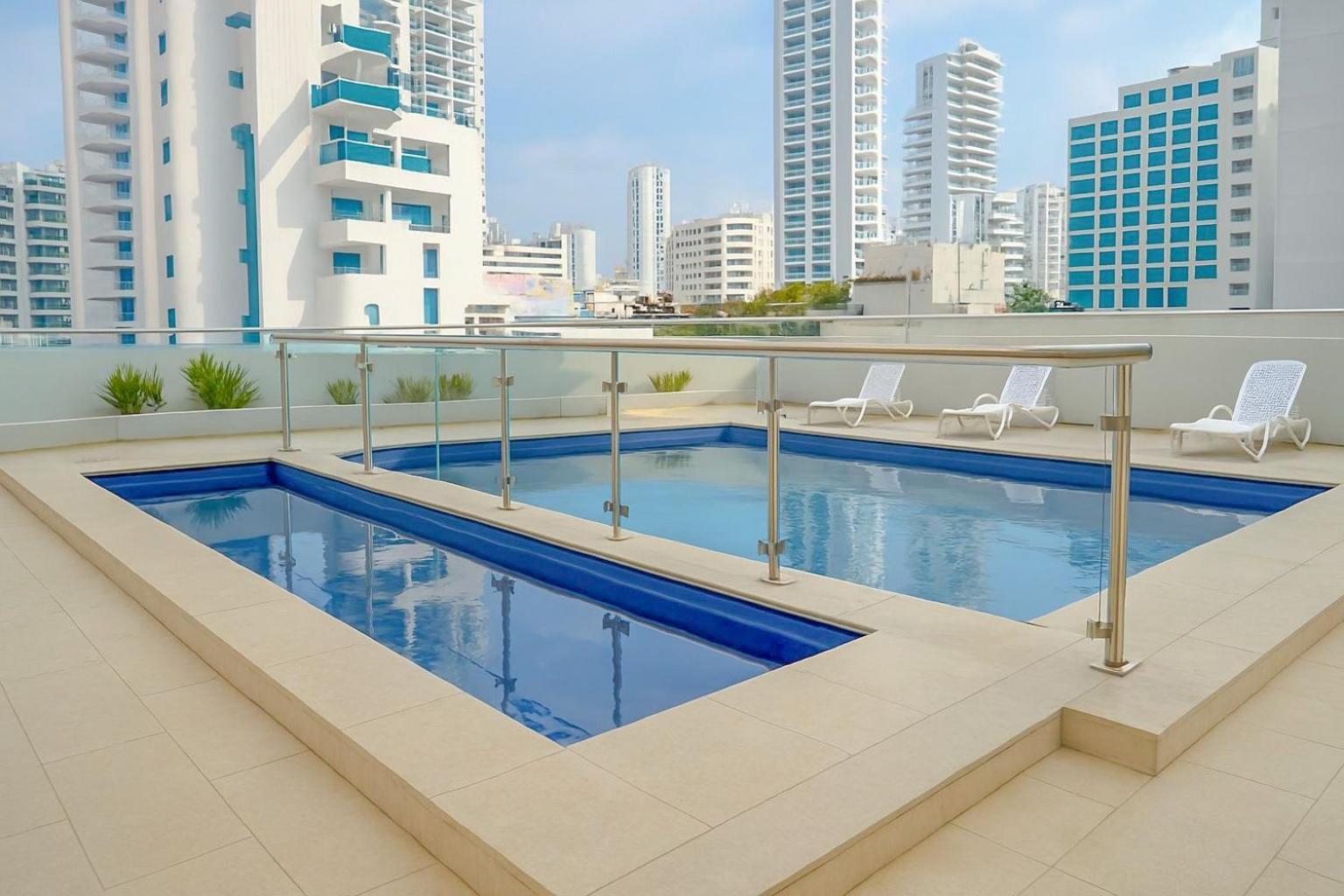 Apartment Descanso Familiar Con Piscina Y Playa