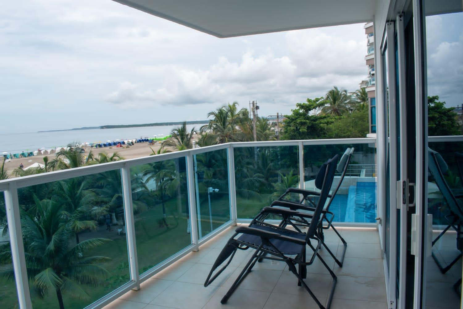 Apartment Frente Al Mar Cartagena