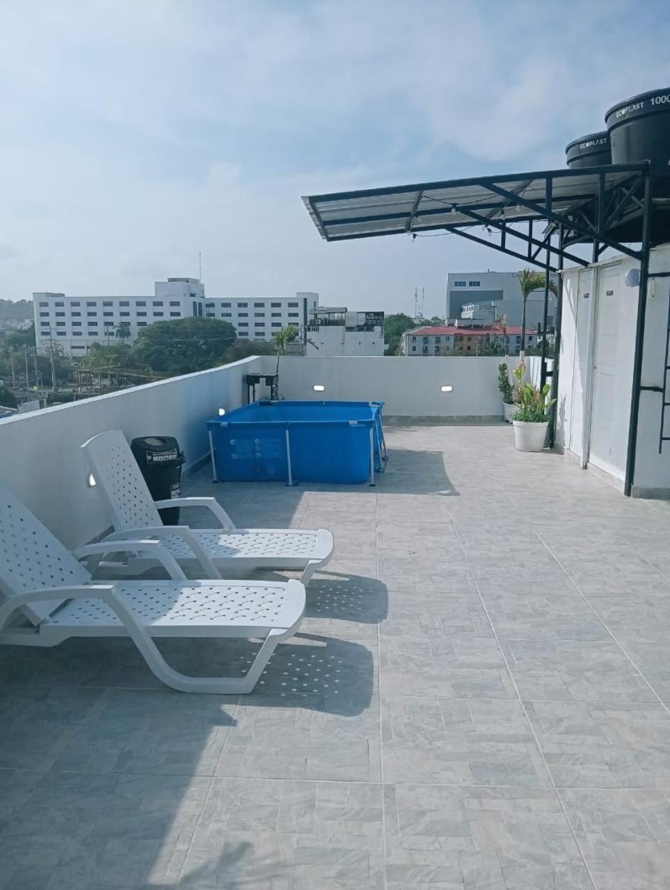 Hostel Ha1 Luxury Cartagena