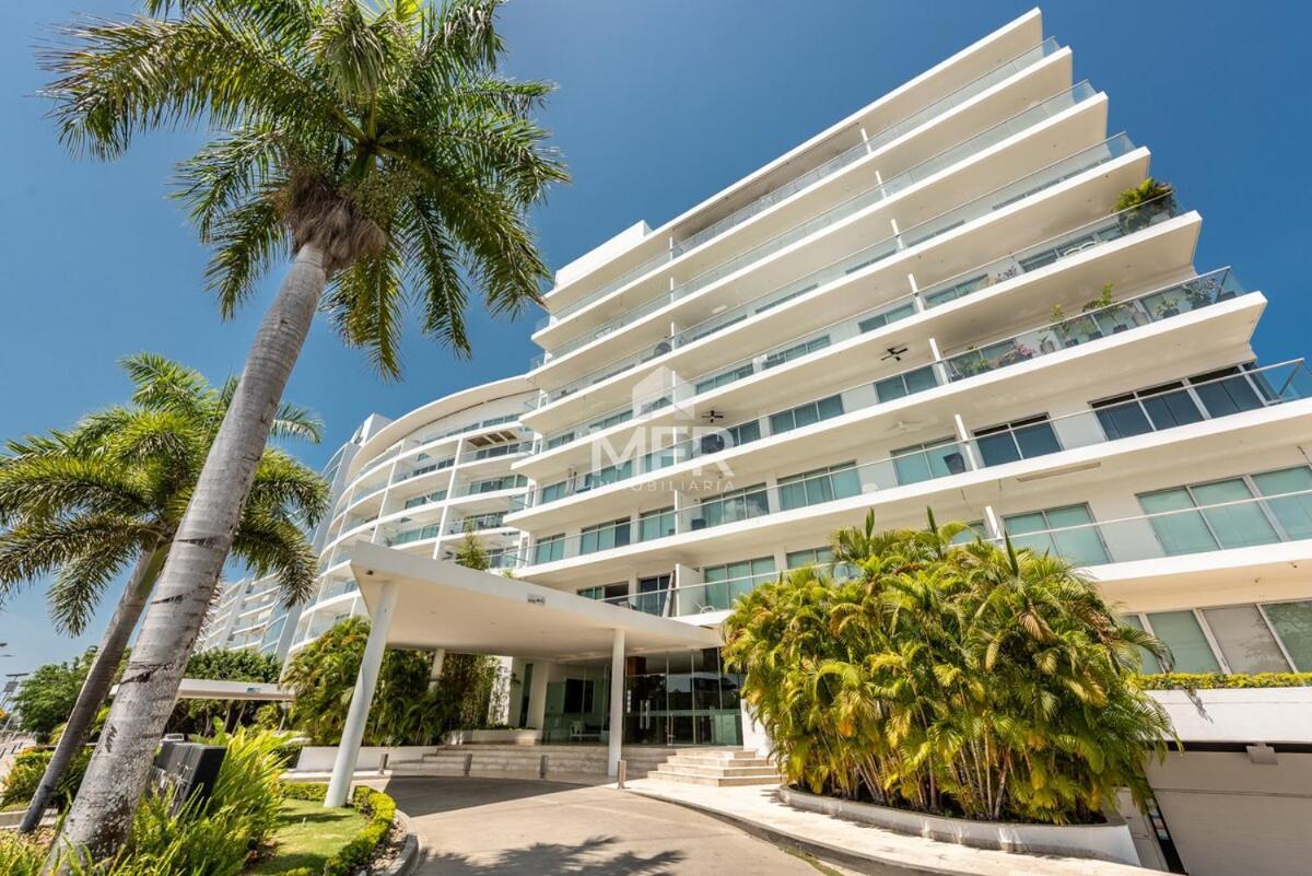 Edificio Morros Vitri, 2 Bedrooms- Comfy * Cartagena