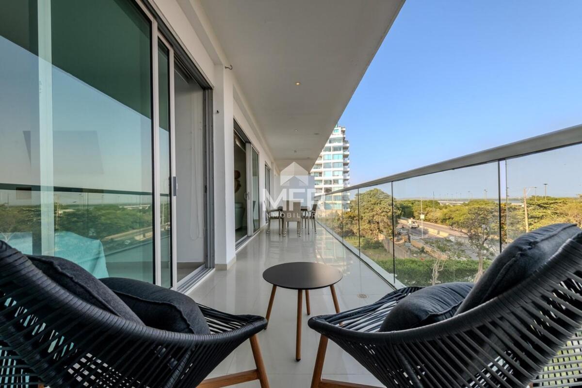 Edificio Morros Vitri, 2 Bedrooms- Comfy Apartment *