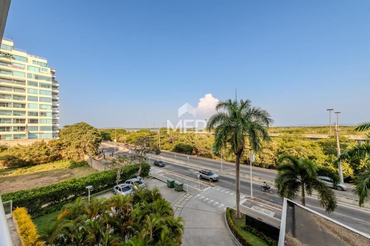 Apartment Edificio Morros Vitri, 2 Bedrooms- Comfy Cartagena