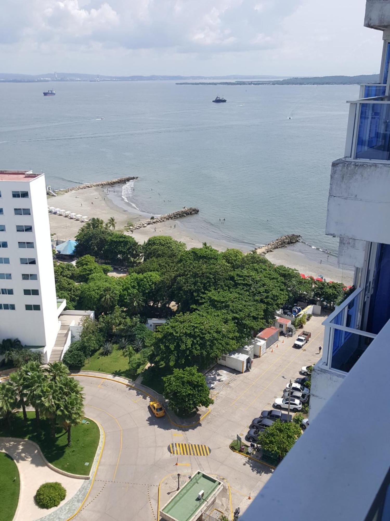 Apartamento Piso 12 Y 17 Welch Apartment Cartagena