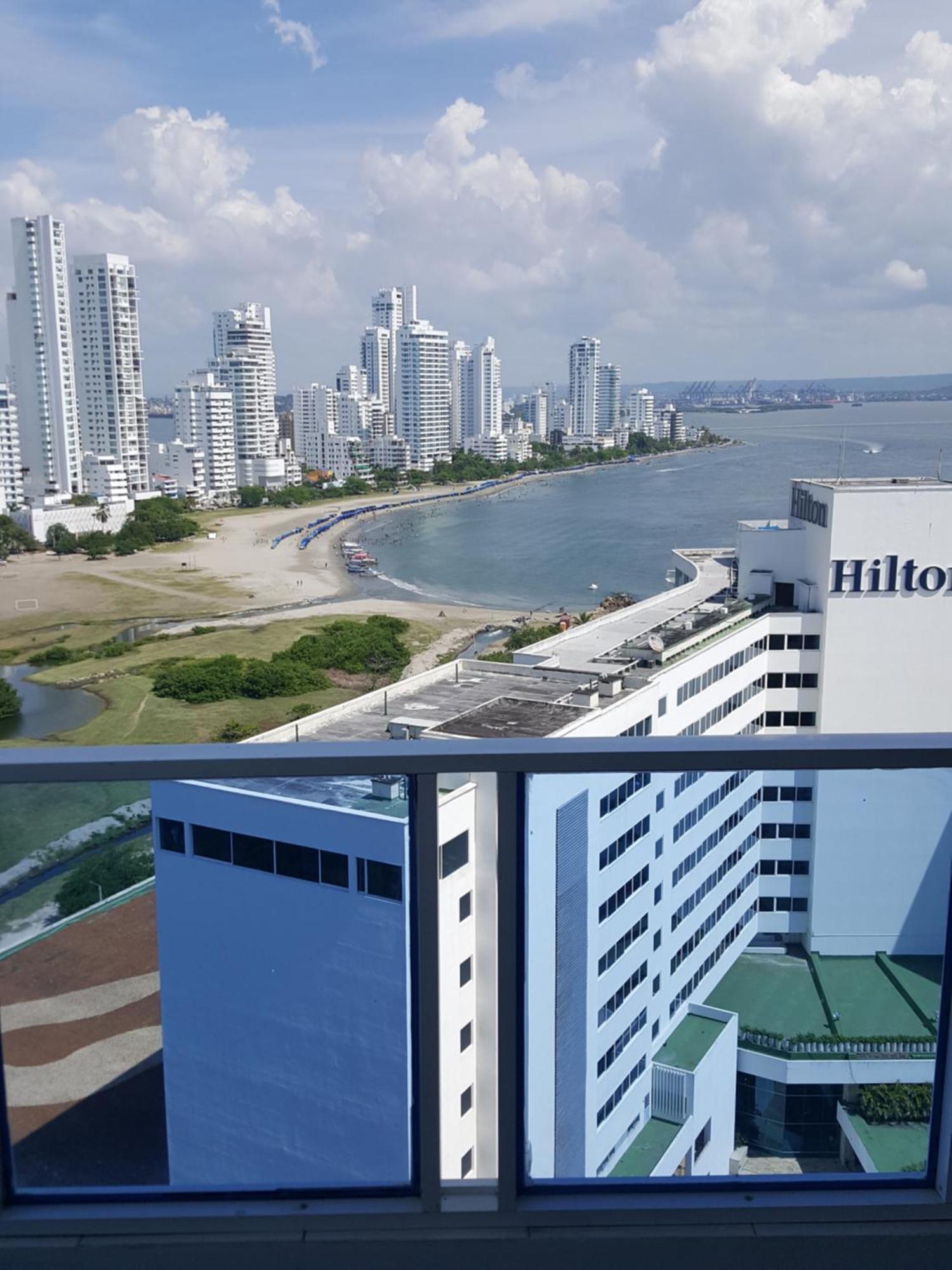 Apartamento Piso 12 Y 17 Welch Cartagena