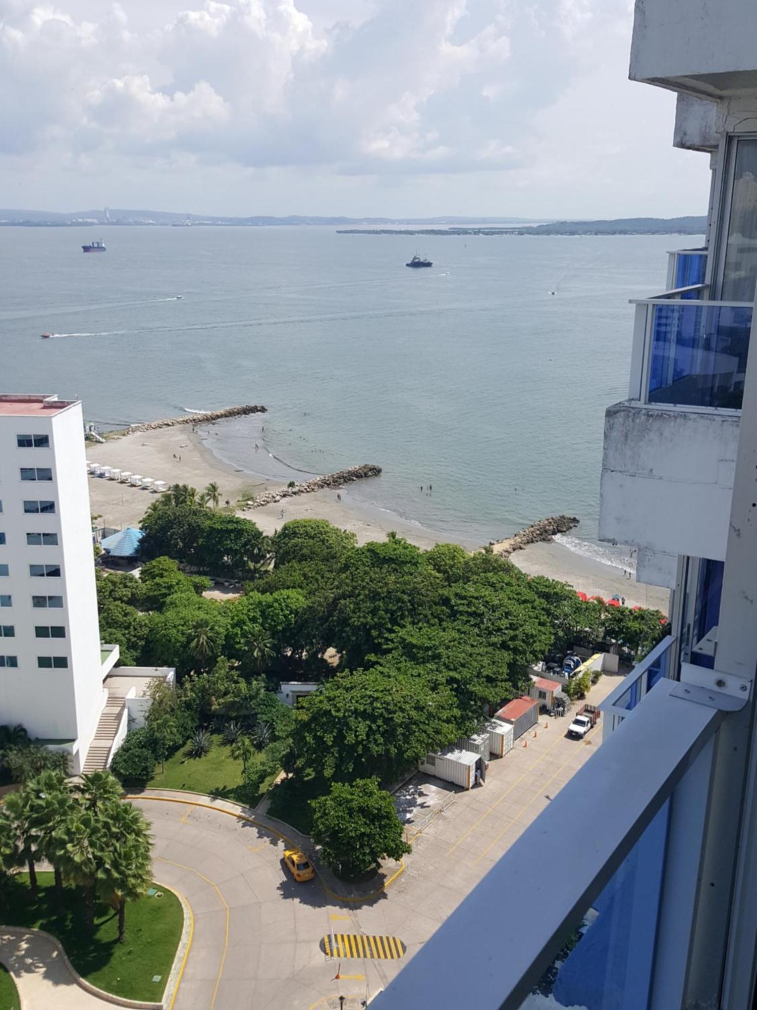 Apartamento Piso 12 Y 17 Welch * Cartagena
