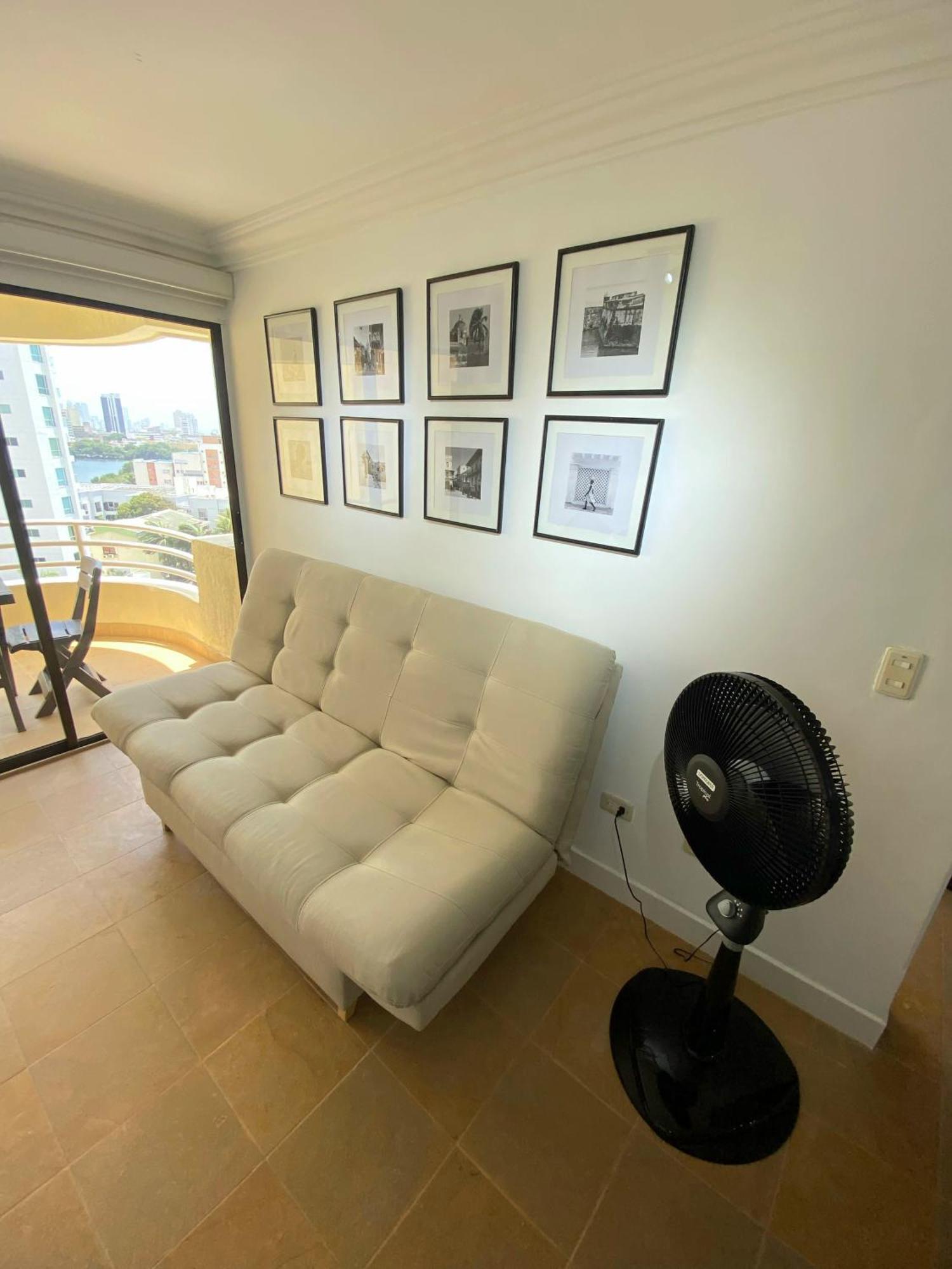Cabrero 1008 Apartment