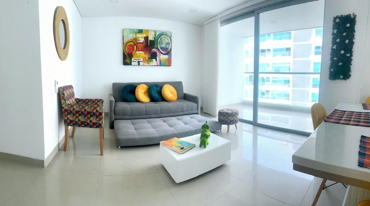 Apartment En Cartagena, Morros, Seaway, Boquilla *