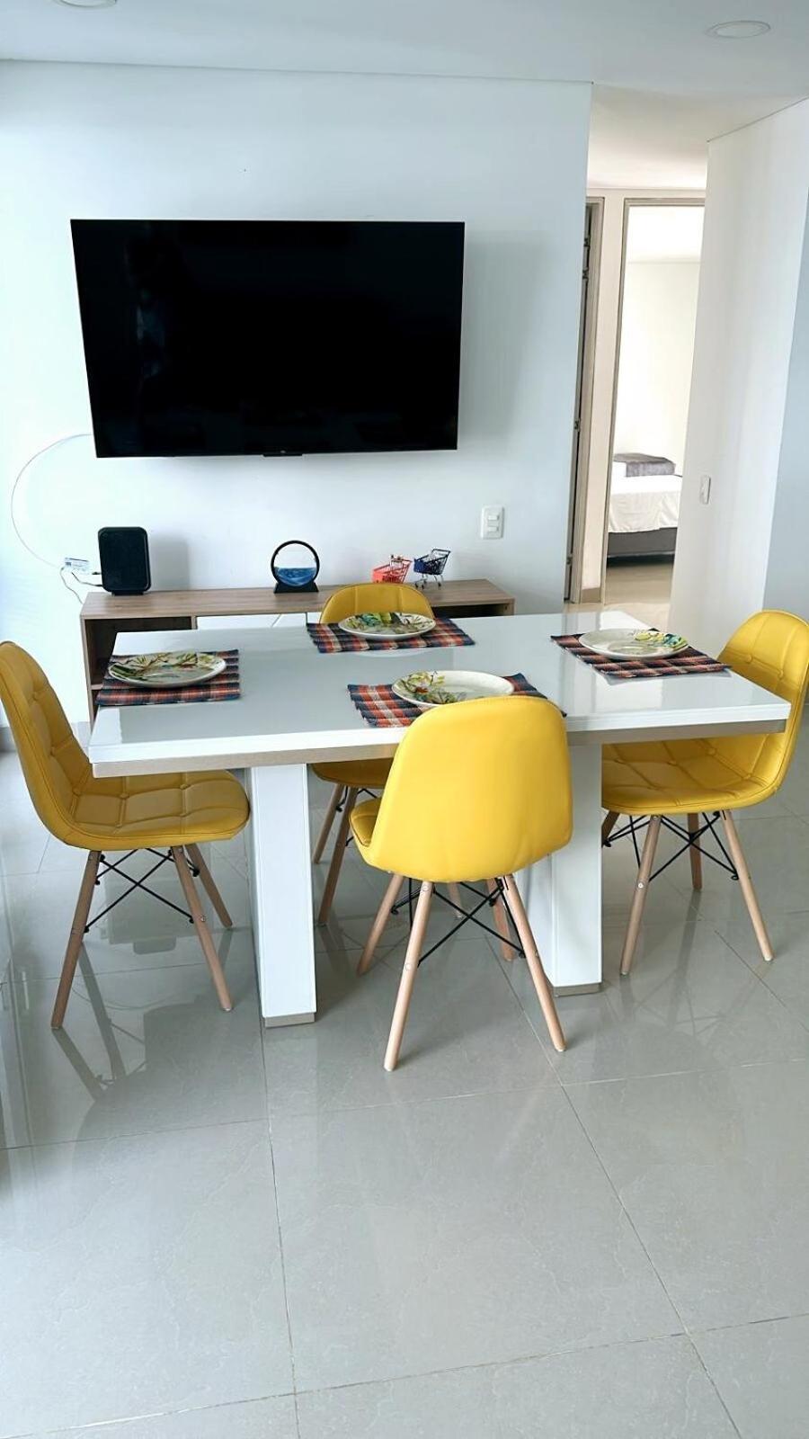 Apartment En Cartagena, Morros, Seaway, Boquilla Cartagena