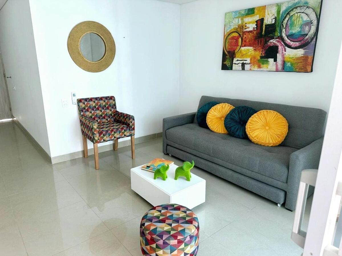 En Cartagena, Morros, Seaway, Boquilla Apartment