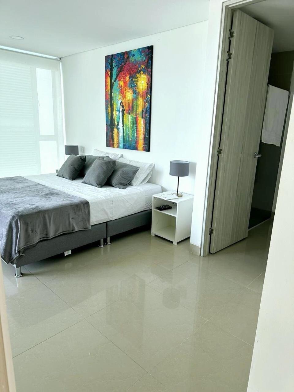 En Cartagena, Morros, Seaway, Boquilla Apartment *
