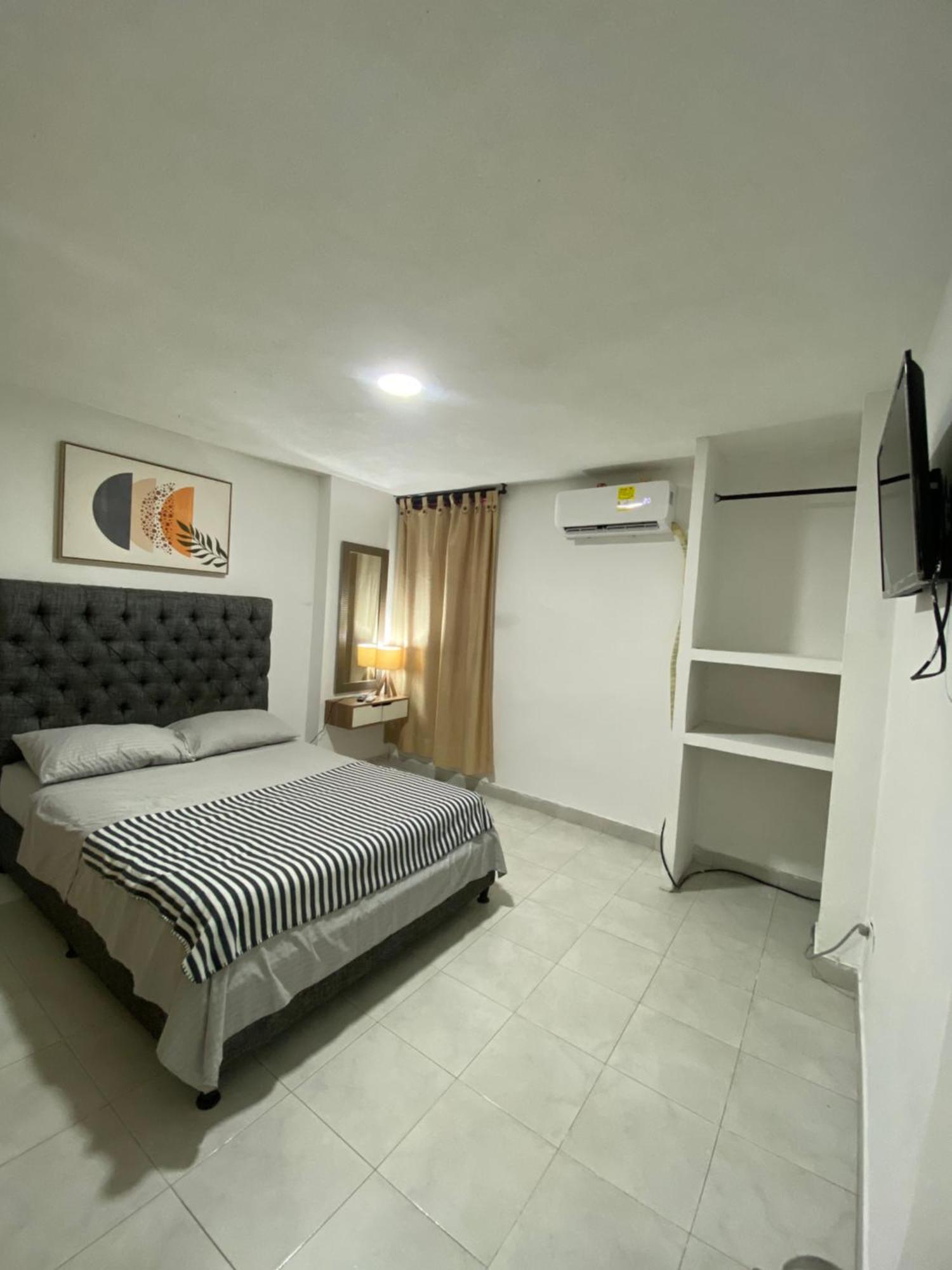 Apartment Open Sea House Cartagena