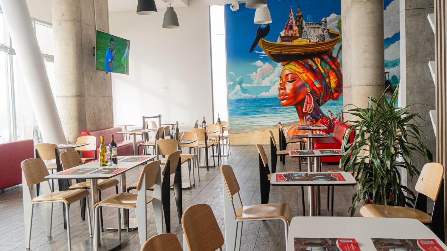 Ibis Marbella Hotel Cartagena
