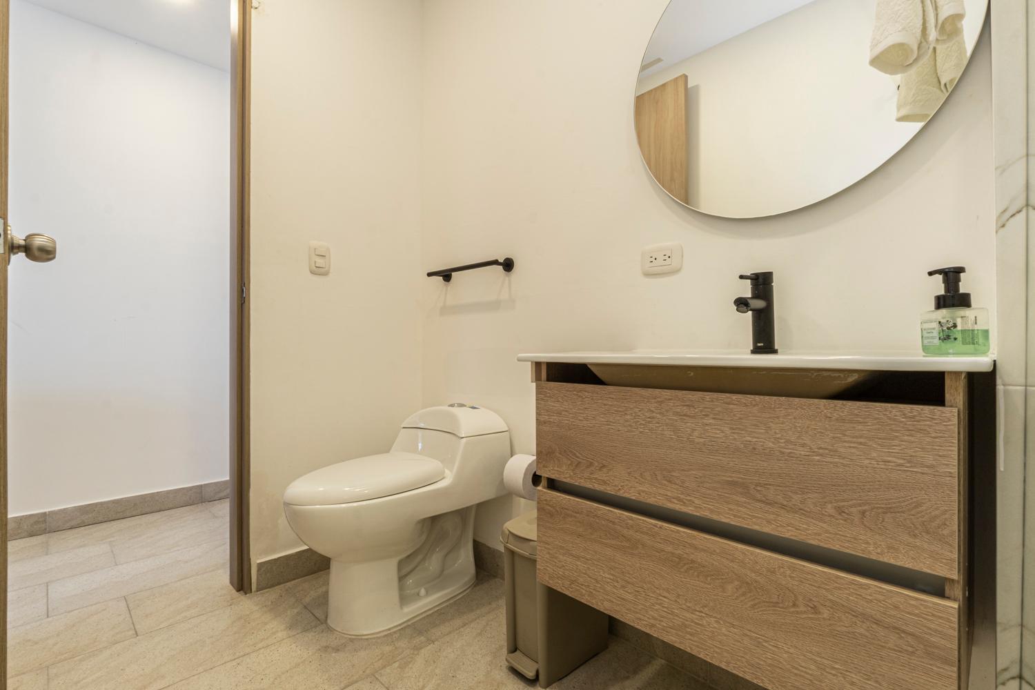 Panoramic Oceanview Loft Near & Airport * Cartagena