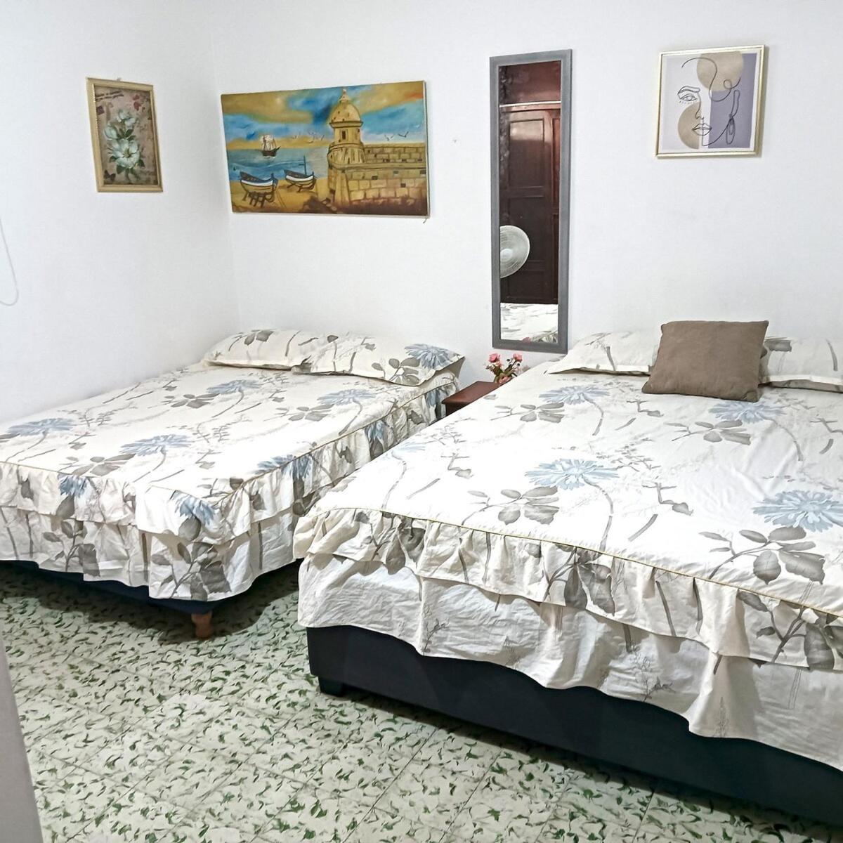 Casa Caribe, Excellent Location In Bocagrande * Cartagena