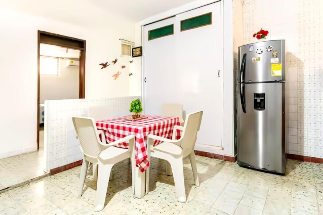 Casa Caribe, Excellent Location In Bocagrande Holiday home