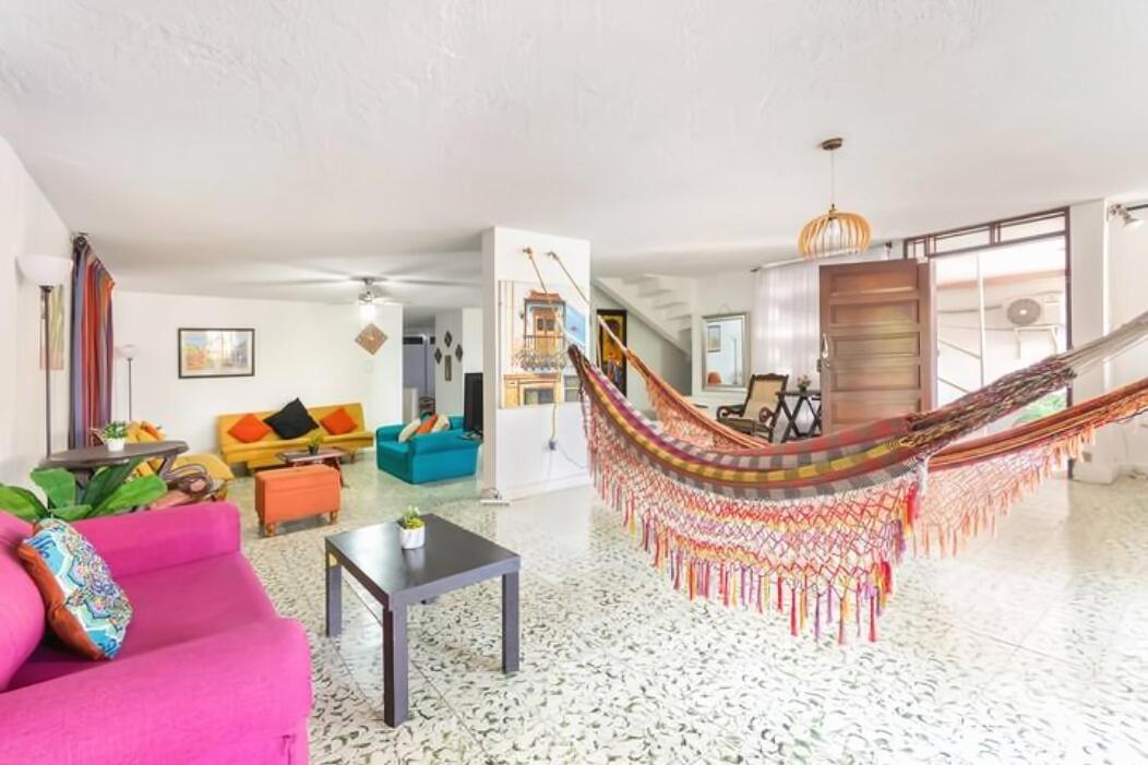 Holiday home Casa Caribe, Excellent Location In Bocagrande