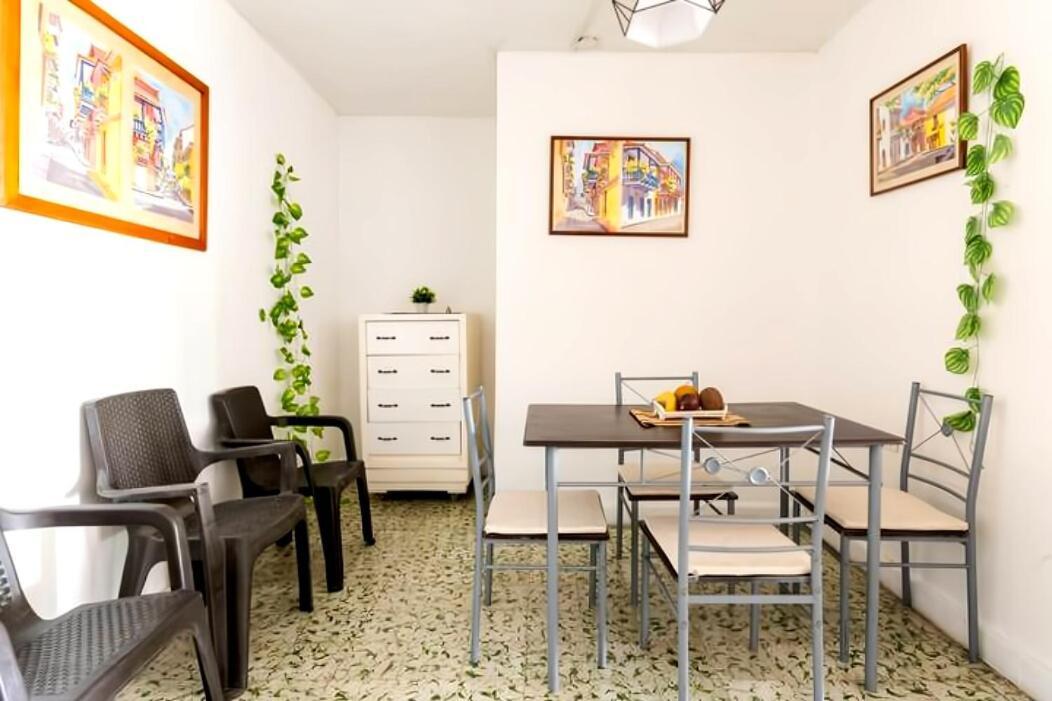 Casa Caribe, Excellent Location In Bocagrande Holiday home *