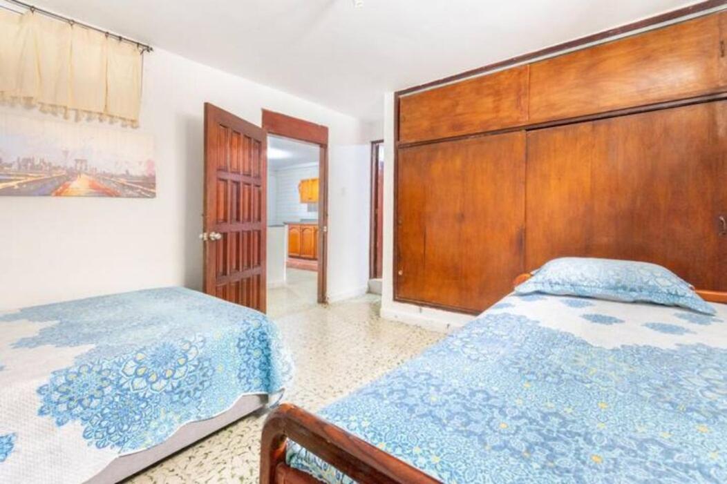 Casa Caribe, Excellent Location In Bocagrande Holiday home *