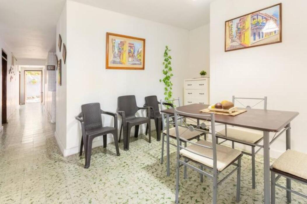 Casa Caribe, Excellent Location In Bocagrande Holiday home