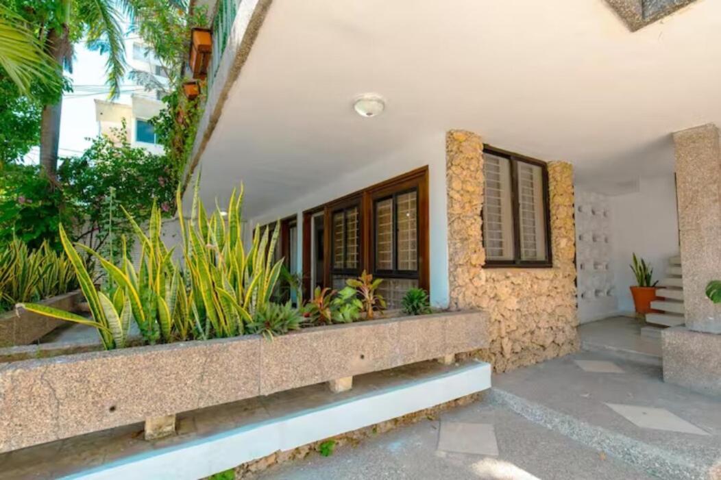 Casa Caribe, Excellent Location In Bocagrande Holiday home