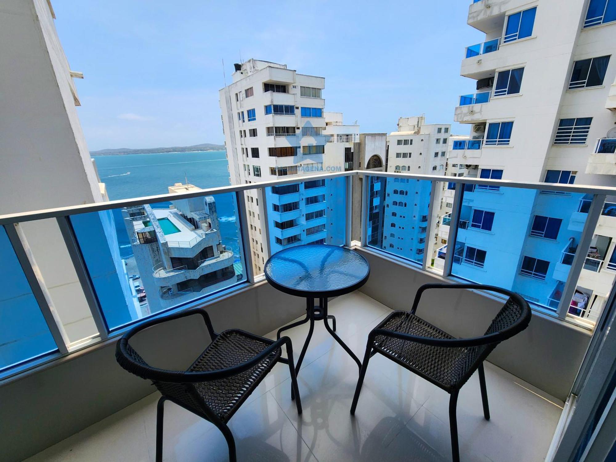 Confort 13 Vista Caribe Apartment *