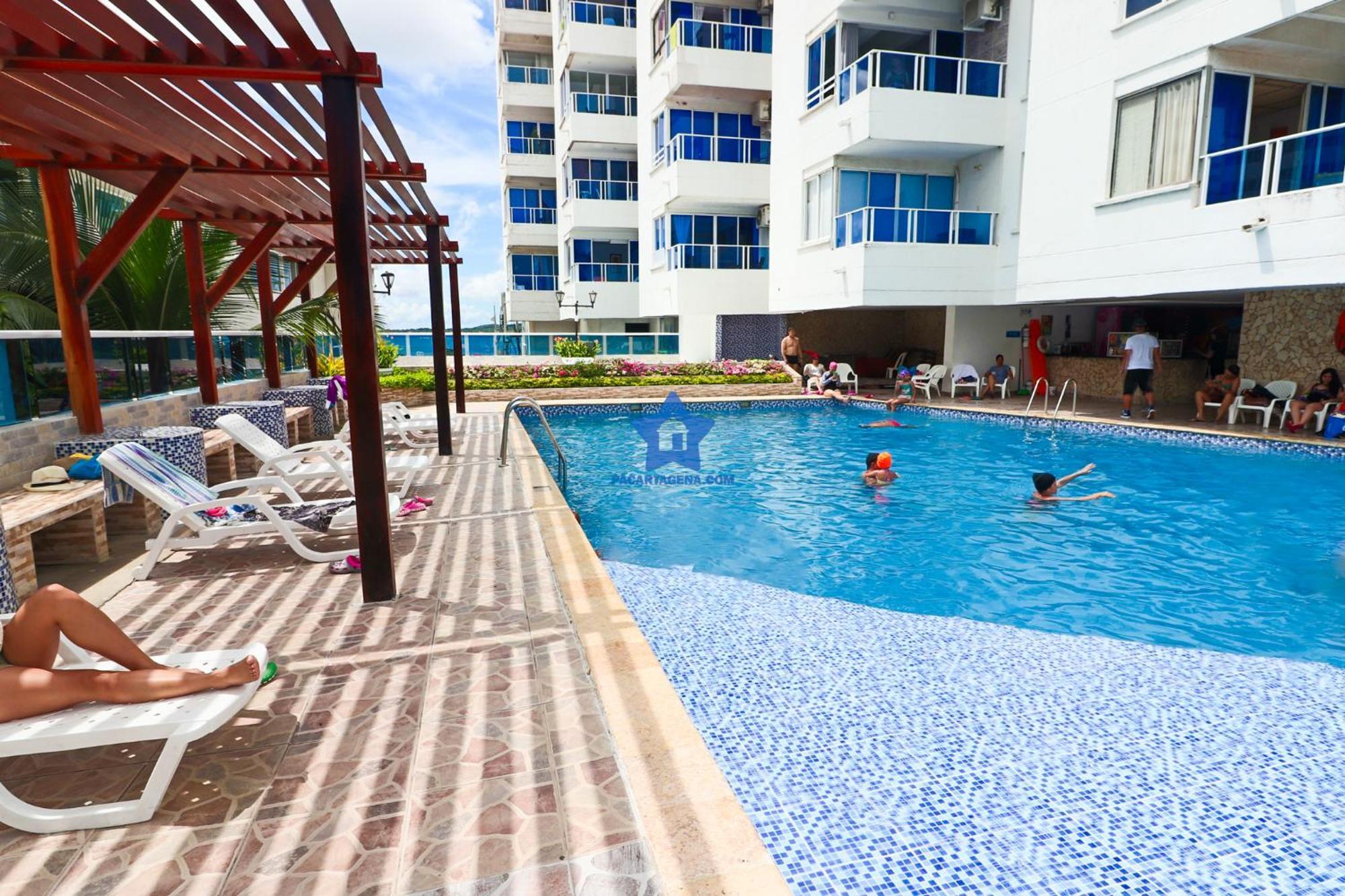 Confort 13 Vista Caribe *