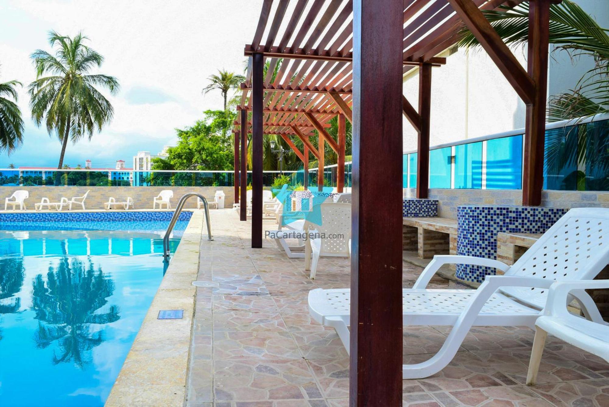 Confort 13 Vista Caribe Apartment