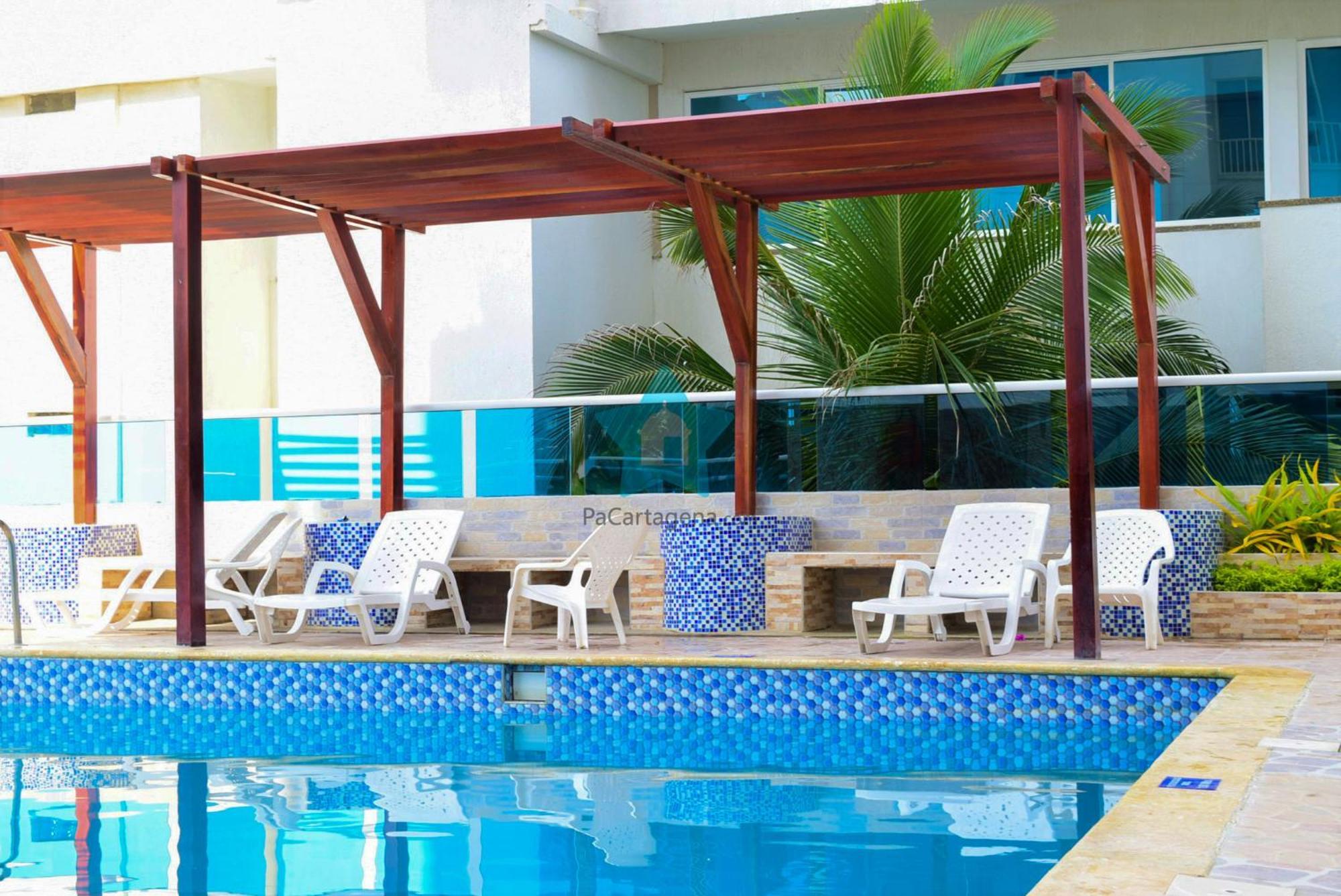 Confort 13 Vista Caribe Apartment Cartagena