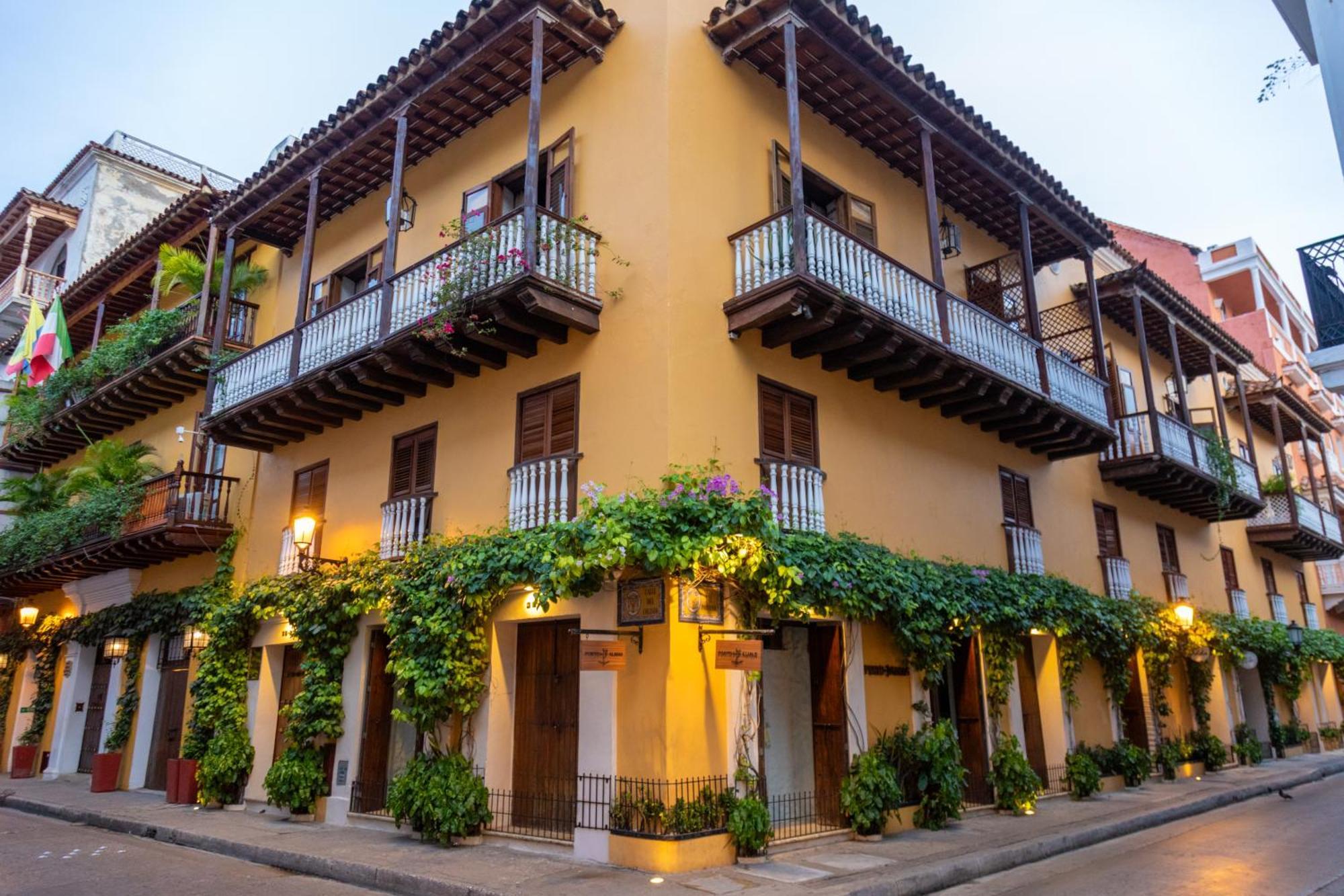 Hotel Boutique Casa Del Coliseo