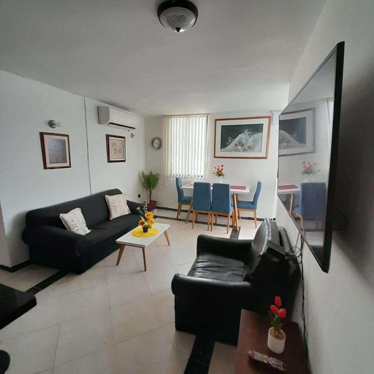 Apartment Acogedor Apartamento *